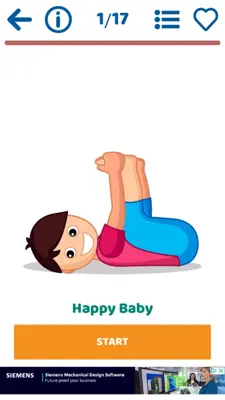 Yoga for Kids & Family fitness android App screenshot 8